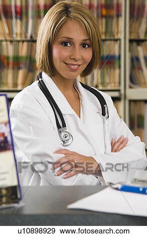 Doctor View Large Photo Image Stock Photo - Doctor. Fotosearch