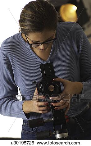 Photographer View Large Photo Image Stock Photograph - Photographer. Fotosearch