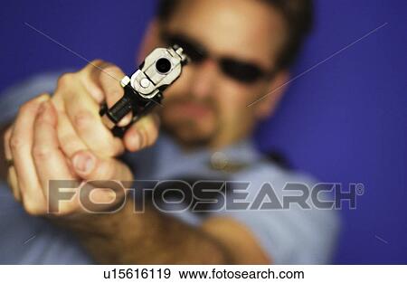 Policeman View Large Photo Image Stock Photo - Policeman. Fotosearch