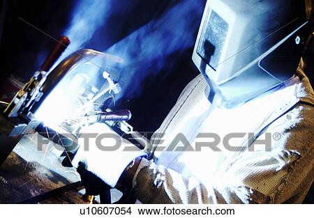 Welder View Large Photo Image Picture - Welder. Fotosearch