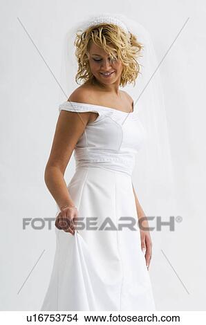 Picture - Bride. Fotosearch
