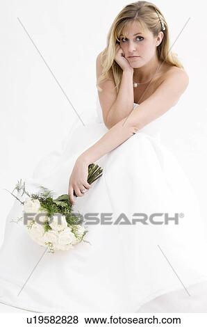 Stock Photo - Bride. Fotosearch