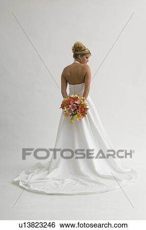 Bride View Large Photo Image Stock Photograph - Bride. Fotosearch