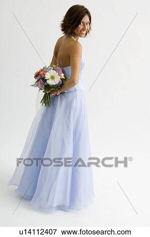 Stock Photo - Bridesmaid. Fotosearch