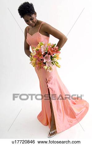 Stock Photograph - Bridesmaid. Fotosearch