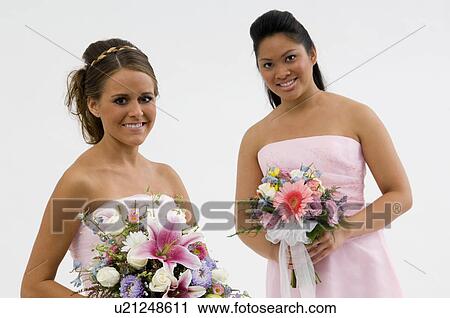Bridesmaids View Large Photo Image Stock Image - Bridesmaids. Fotosearch