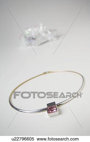 Stock Photography - Necklace. Fotosearch