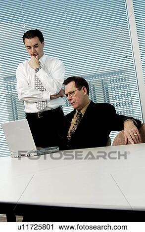 Stock Image - Business meeting. Fotosearch