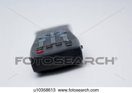 Stock Image - Remote control. Fotosearch