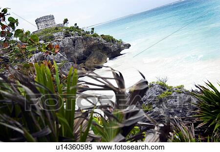 Stock Photography - Caribbean scenery. Fotosearch