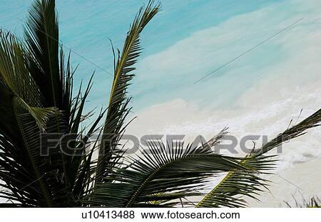 Stock Photo - Ocean scenic. Fotosearch