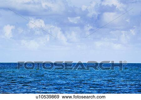 Ocean scenic View Large Photo Image Stock Photo - Ocean scenic. Fotosearch