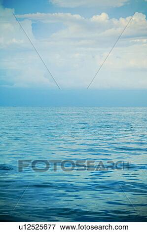 Stock Photo - Ocean scenic. Fotosearch
