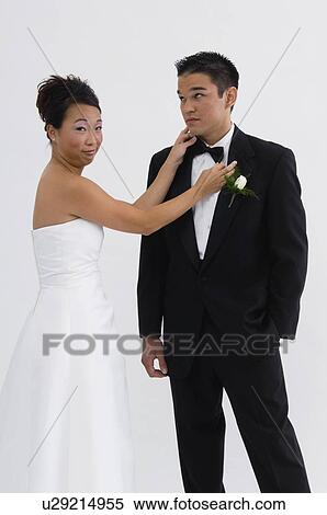 Bride and Groom View Large Photo Image Stock Photography - Bride and Groom. Fotosearch