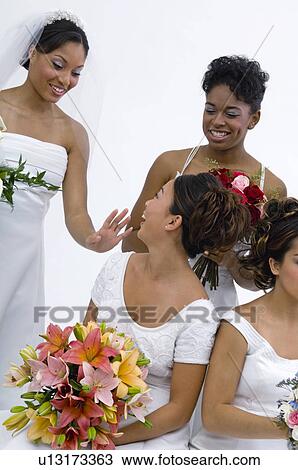 Brides View Large Photo Image Stock Image - Brides. Fotosearch