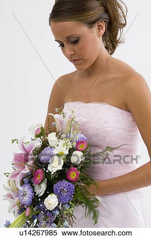 Stock Photography - Bridesmaid. Fotosearch