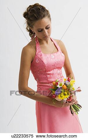 Stock Photography - Bridesmaid. Fotosearch