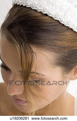 Bride View Large Photo Image Stock Image - Bride. Fotosearch