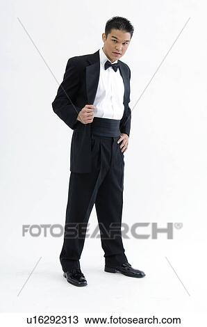 Stock Image - Groom. Fotosearch