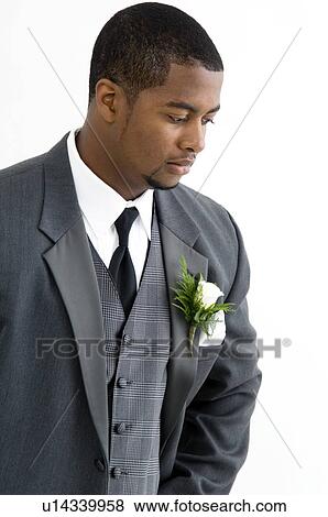 Stock Photo - Groom. Fotosearch