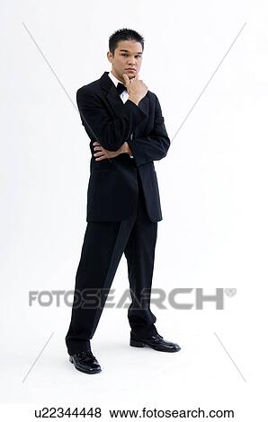 Stock Photo - Groom. Fotosearch