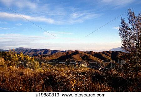Stock Photo - Mountain landscape. Fotosearch