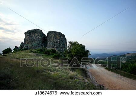 Country dirt road View Large Photo Image Stock Photograph - Country dirt road. Fotosearch