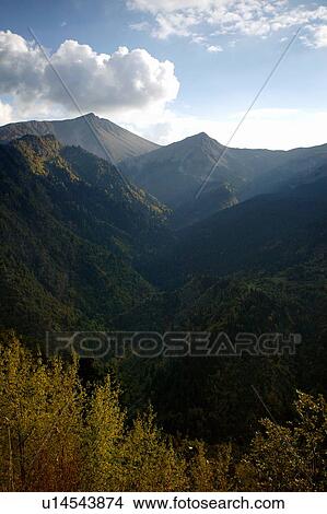 Mountain landscape View Large Photo Image Picture - Mountain landscape. Fotosearch
