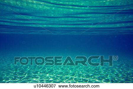 Under the water View Large Photo Image Stock Photo - Under the water. Fotosearch