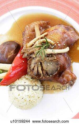 Picture - Food and Drink Industry, Close-Up. Fotosearch