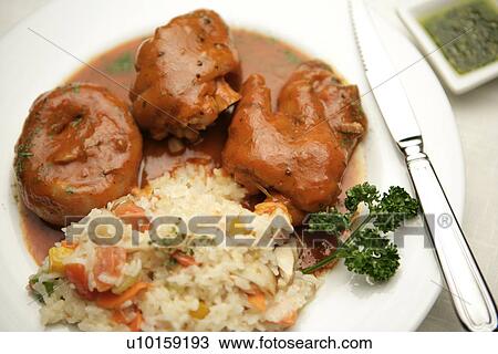 Stock Image - Food and Drink Industry, Close-Up. Fotosearch