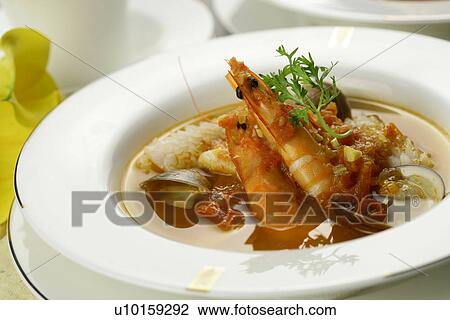 Stock Image - Food and Drink Industry, Close-Up. Fotosearch