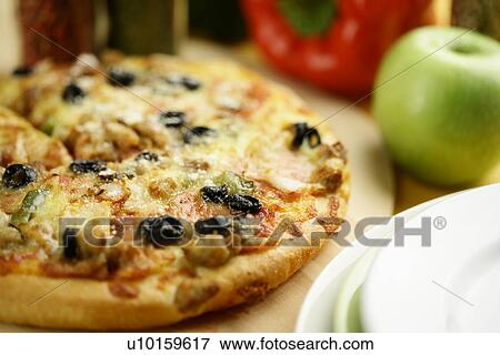 Stock Photo - Food and Drink Industry, Close-Up. Fotosearch