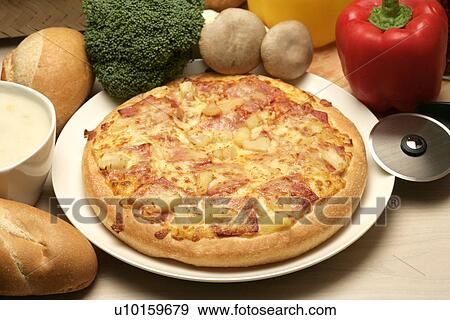 Stock Photo - Food and Drink Industry, Close-Up. Fotosearch