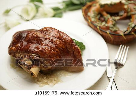 Stock Photograph - Food and Drink Industry, Close-Up. Fotosearch
