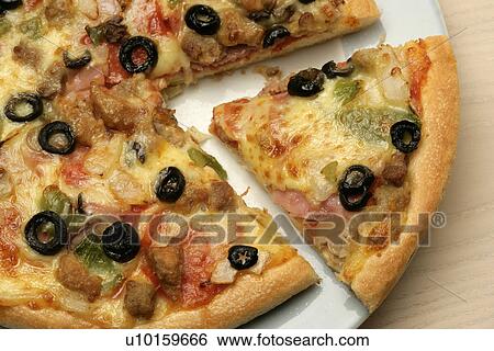 Stock Photograph - Food and Drink Industry, Close-Up. Fotosearch