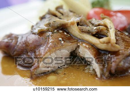 Stock Photography - Food and Drink Industry, Close-Up. Fotosearch