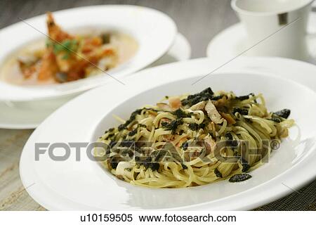 Stock Photography - Food and Drink Industry, Close-Up. Fotosearch