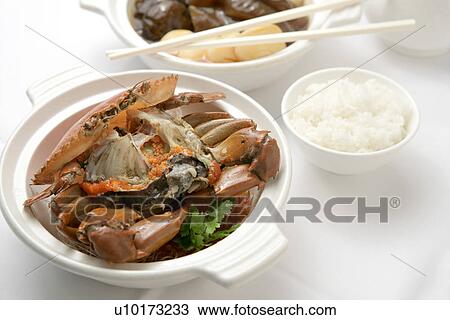 Stock Image - Close Up, Three Objects, Indoors. Fotosearch