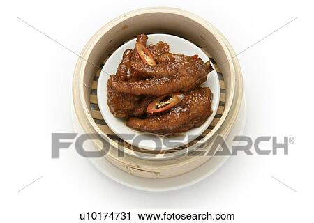 Stock Image - Dish, Plate, Close-Up. Fotosearch