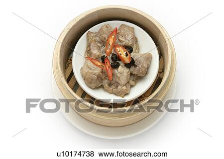 Stock Photo - Dish, Plate, Close-Up. Fotosearch