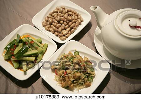 Stock Photo - Four Objects, Indoors, Day. Fotosearch