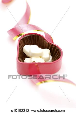 Stock Image - Indoors, White Background. Fotosearch