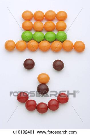 Stock Image - Indoors, White Background. Fotosearch