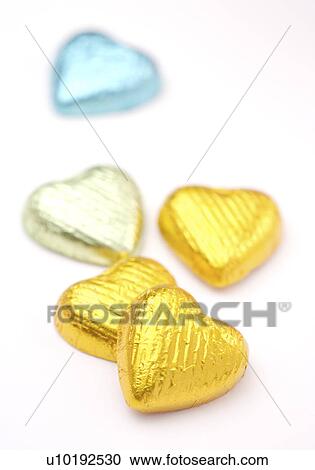 Stock Image - Indoors, White Background. Fotosearch
