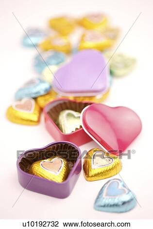 Stock Image - Indoors, White Background. Fotosearch