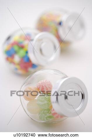 Stock Image - Indoors, White Background. Fotosearch