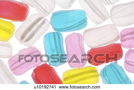 Stock Image - Indoors, White Background. Fotosearch