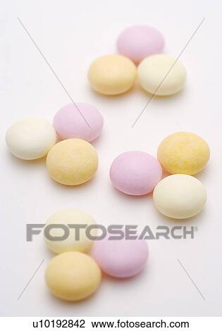 Stock Image - Indoors, White Background. Fotosearch