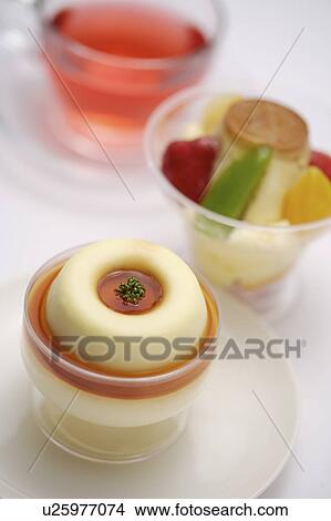 Afternoon tea and desserts View Large Photo Image Picture - Afternoon tea and desserts. Fotosearch